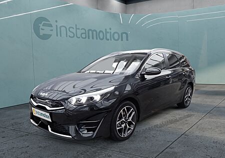 Kia Cee'd Cee'd_sw 1.6 PHEV 77kw Platinum Memory Sitze Totwinkelassistent