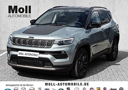 Jeep Compass Upland Plug-In Hybrid 4WD - Technologie & Infotainment - Winterpaket