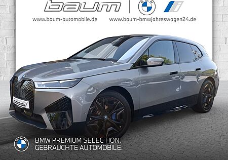 BMW iX xDrive50 Sportpaket HK HiFi DAB Aktivlenkung