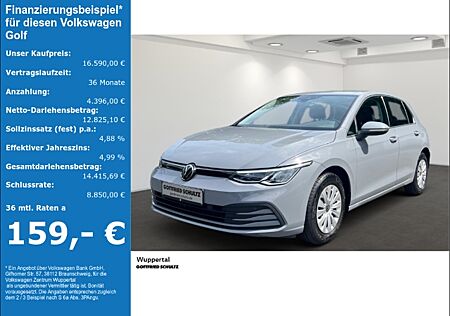 VW Golf 1.0 TSI LED SHZ KLIMA ZV E-FENSTER