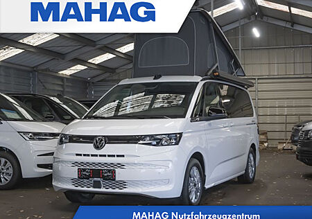 VW T6 California California Der neue California Beach Tou r 2,0 l 110 kW TDI SCR Frontantrieb 7-Ga ng-DSG