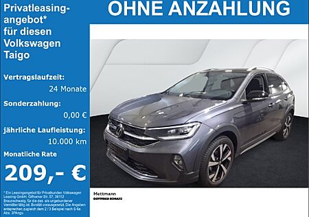 VW Taigo 1.0 TSI Style