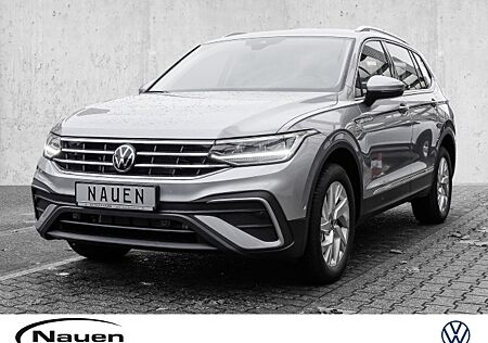 VW Tiguan Allspace 1.5 TSI Life AHK + 4SReifen UPE: 46.770