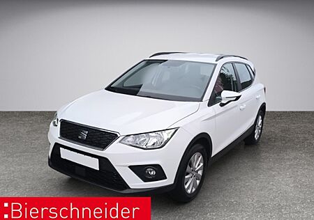 Seat Arona 1.0 TGI Style NAVI ALU 16