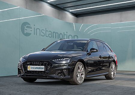 Audi A4 Avant 40 TFSI Q 2x S LINE LM19 MATRIX KAMERA NAVI+ VIRTUAL