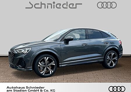 Audi Q3 SLINE 40 TFSI QUATTRO,MATRIX,VIRTUAL,AHK,PDC