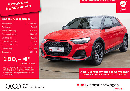 Audi A1 35 allstreet 1.5TFSI