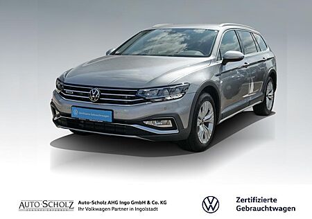 VW Passat Alltrack 4M DSG TDI NAVI KAMERA LED ACC A