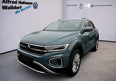 VW T-Roc 1.5 TSI Style DSG AHK LED NAVI KLIMA LM