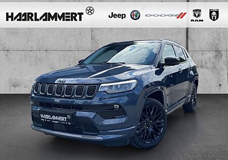 Jeep Compass S Mild-Hybrid FWD PDC+KAMERA+CARPLAY+SHZ+NAVI