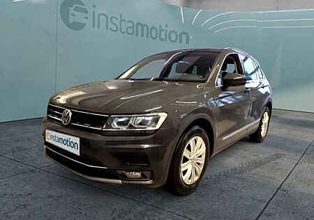 VW Tiguan 2.0 TSI 4x4 Highline+NAV+ACC+LED+APP+PDC