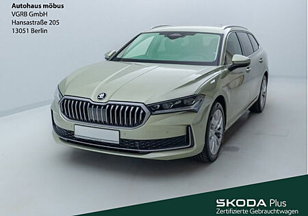 Skoda Superb Combi 1.5 TSI DSG*ACC*MATRIX*AHK*360°*KESSY*