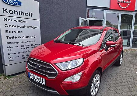 Ford EcoSport Titanium