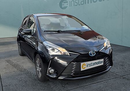 Toyota Yaris Hybrid Y20 Team D 1.5*M+S*Apple/Android*