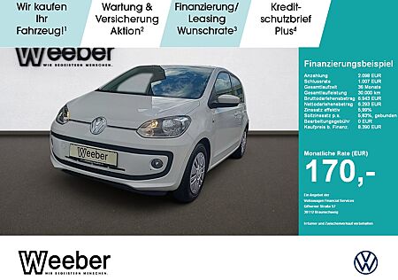 VW Up ! 1.0 move ! Navi PDC Tempo Klima