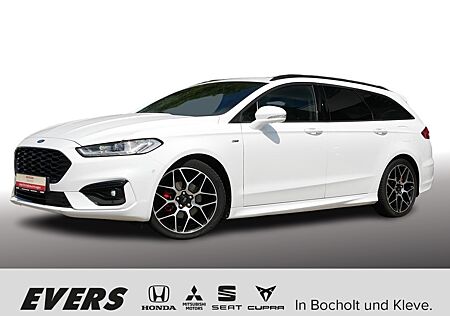 Ford Mondeo Turnier 2.0 TDCi AUTOMATIK ST-LINE NAVI