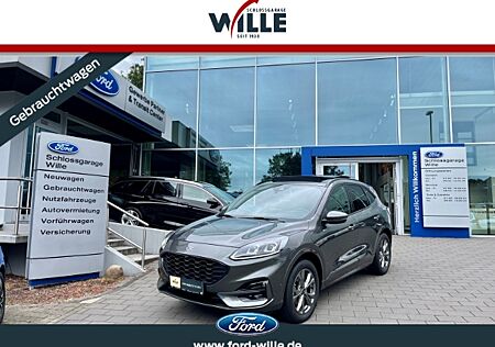 Ford Kuga ST-Line Panorama/ Techno-/Fahrerassistenz-Paket PHEV