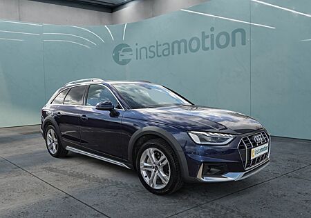 Audi A4 Allroad 45 TFSI quattro B&O+MATRIX+STANDHZG