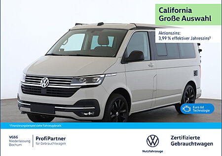 VW T6 California T6.1 California Ocean DSG Sport RFK NAVI LED Klima