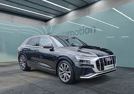 Audi SQ8 4.0 TFSI q. Tiptr. HD Matrix LED, Pano, B&O Advanced, Massage, ACC, Standh