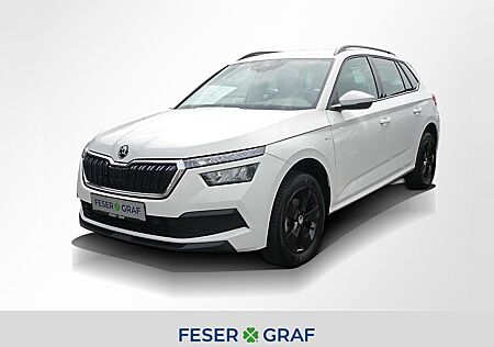 Skoda Kamiq Tour 1,0l TSI *SZH KLIMA SMART-LINK LED*