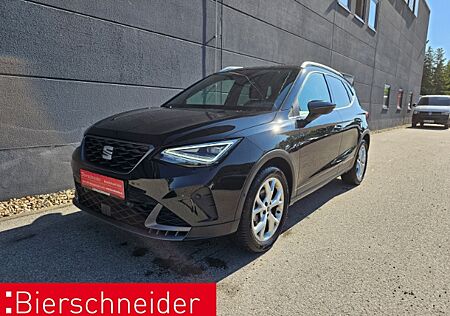 Seat Arona 1.0 TSI DSG FR Fahrass XL Connectivity Navi Led 4Season