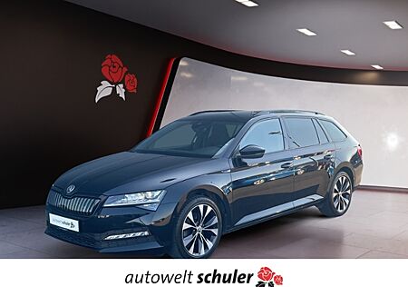 Skoda Superb Combi iV Hybrid 1,4 TSI DSG Sportline