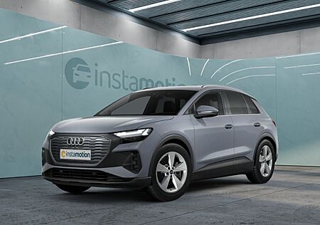 Audi Q4 e-tron Q4