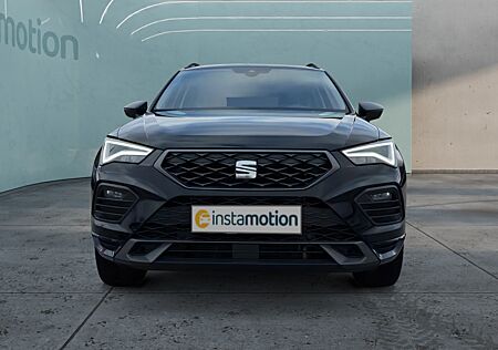 Seat Ateca 2.0 TDI DSG FR 17 AHK eHeck LED Navi Kamera XL Kessy Virtual Cockpit WP