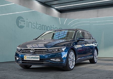 VW Passat Variant 2.0 TDI DSG LM19 IQ.LIGHT ST.HEIZ AHK