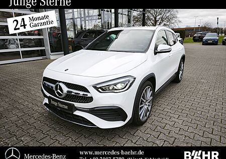 Mercedes-Benz GLA 200 AMG/MBUX-Navi/LED/Parktr.+RFK/SHZ/LMR20"