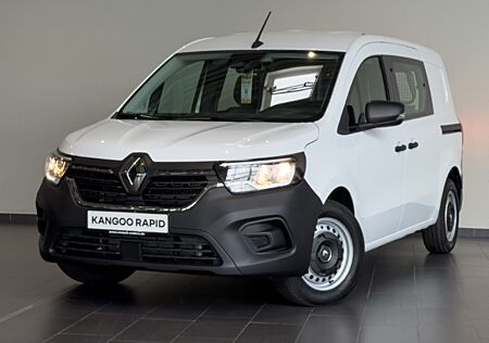 Renault Kangoo Rapid Start DoppelKabine L2 dCi95