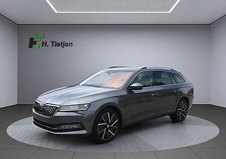 Skoda Superb Combi 2.0 TDI DSG Style