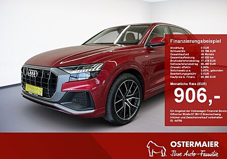 Audi Q8 S-LINE 55 TFSI HYBRID NP.108T ACC.KAMERA.NAVI