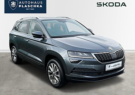 Skoda Karoq 1.5 TSI Clever NAVI*PANO*KAMERA*LED Klima