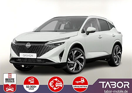 Nissan Qashqai MHEV 158 CVT 4WD Tekna+ FACELIFT Pano