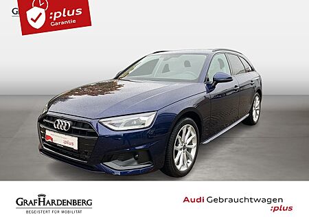 Audi A4 Avant 35 TFSI S tronic Advanced GRA Navi AHK