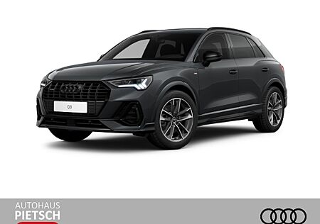 Audi Q3 S line 40 TDI quattro S tronic AHK ACC NAVI Carplay