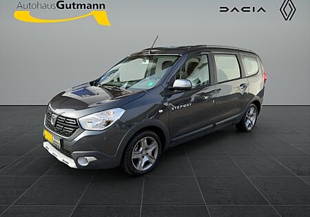 Dacia Lodgy Stepway 1.3 TCe 130 EU6d Navi Fahrerprofil DAB SHZ Rückfahrkam. Temp Tel.-Vorb.