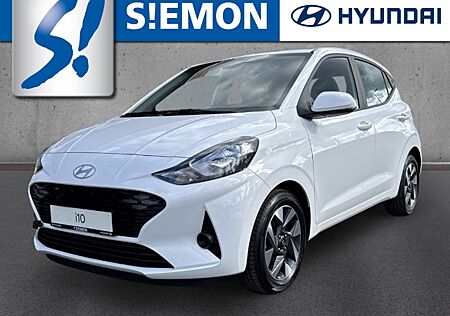 Hyundai i10 FL MY25 1.2 TREND Navi Apple CarPlay Android Auto Musikstreaming