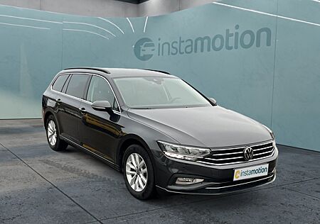 VW Passat Variant 2.0TDI Business DSG Navi LED AHK