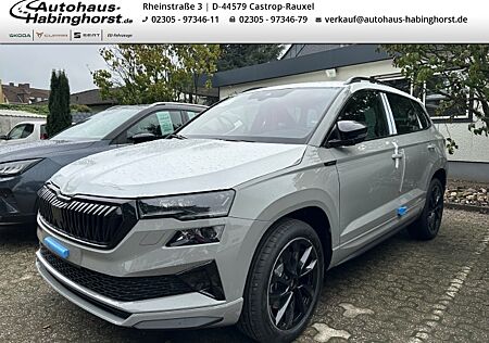 Skoda Karoq FL 2.0 TDI DSG Sportline Kamera Navi e.Hk AHK ACC LED