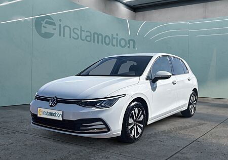 VW Golf 1.5TSI --Move--Navi+BT+Dig.C+LED+ACC+PDC+GJR+Stzhzg+