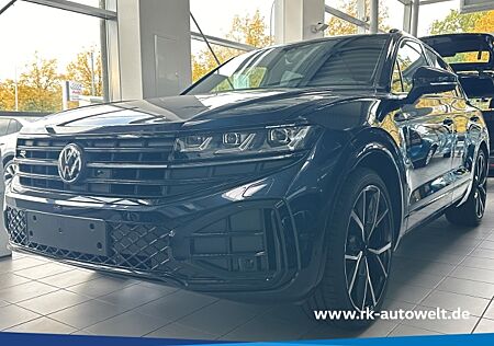 VW Touareg 3.0 TDI NEUES MODELL R-Line 4Motion V6 HUD StandHZG El. Panodach Panorama