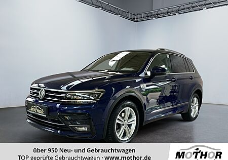 VW Tiguan Highline RLine 4Motion 1.4TSI DSG ACC HUD