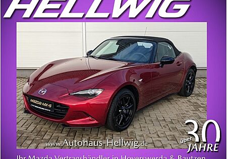 Mazda MX-5 1.5l AdŽvantage Leder PDC Navi Sitzheizung