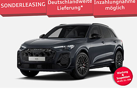 Audi SQ5 SUV TFSI QUATTRO+MATRIX+AHK+LUFT+B&O+HUD