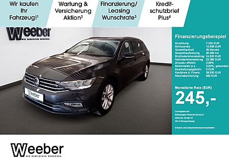 VW Passat Variant 2.0 TDI Business Navi LED PDC