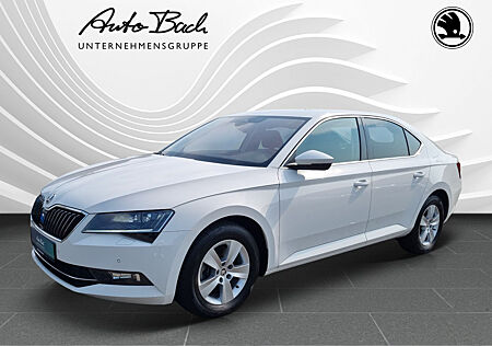 Skoda Superb Lim. Ambition 2.0 TDI 110 kW 6-Gang