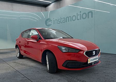 Seat Leon 1.0 eTSI DSG Style LED/SitzHZ/PDC/KLIMAAUTO